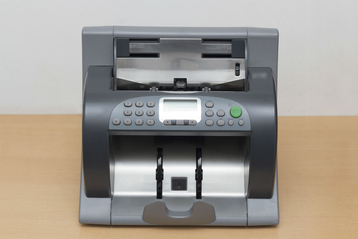 Top 5 Reasons to Use Casino Note Counters